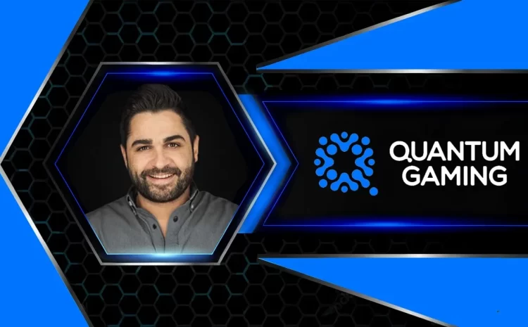  Unlocking The Future Of iGaming: Oliver De Bono And Quantum Gaming